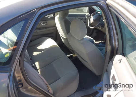 2003 Ford Taurus Se from USA, damaged, VIN 1FAFP53U63A151107